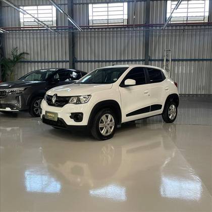 RENAULT KWID 1.0 12V SCE FLEX ZEN MANUAL